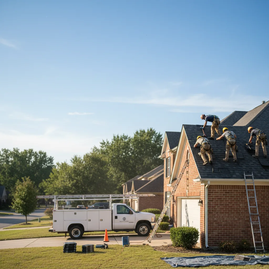 Roof Repair in Pequea